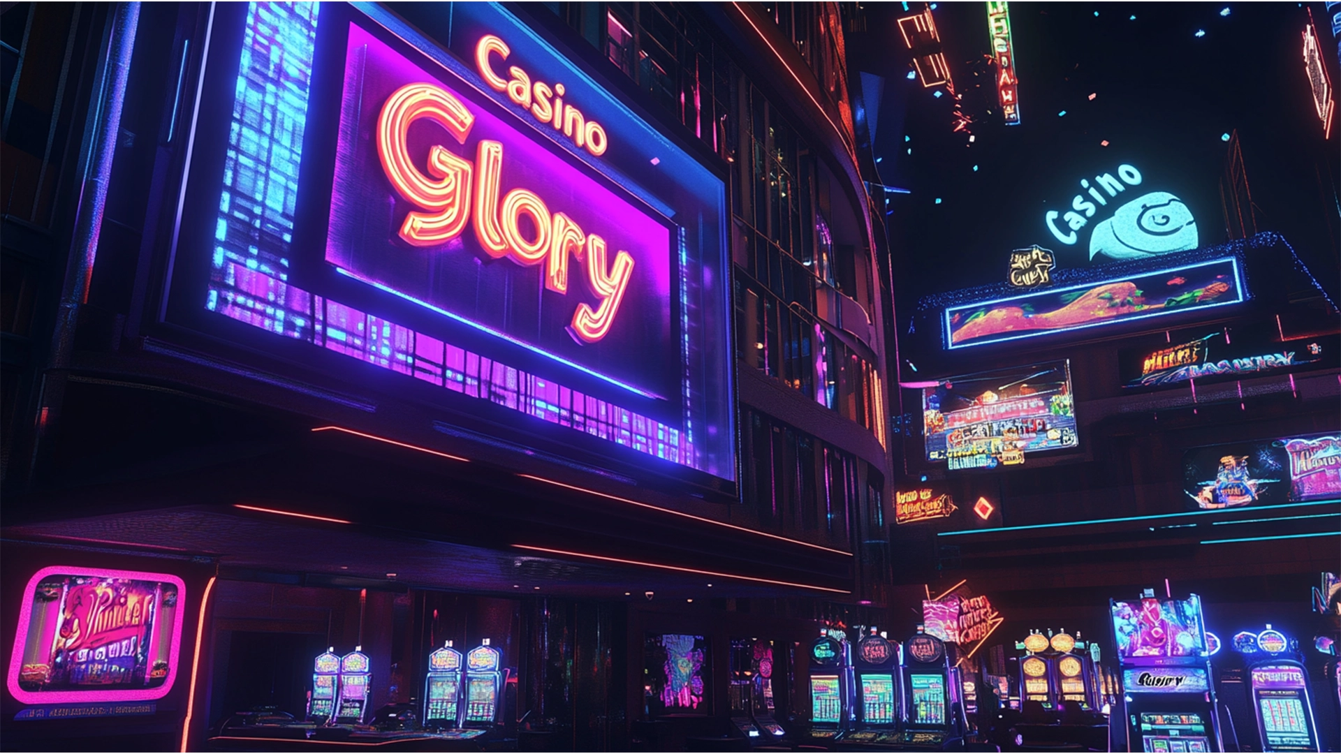 Casino Glory