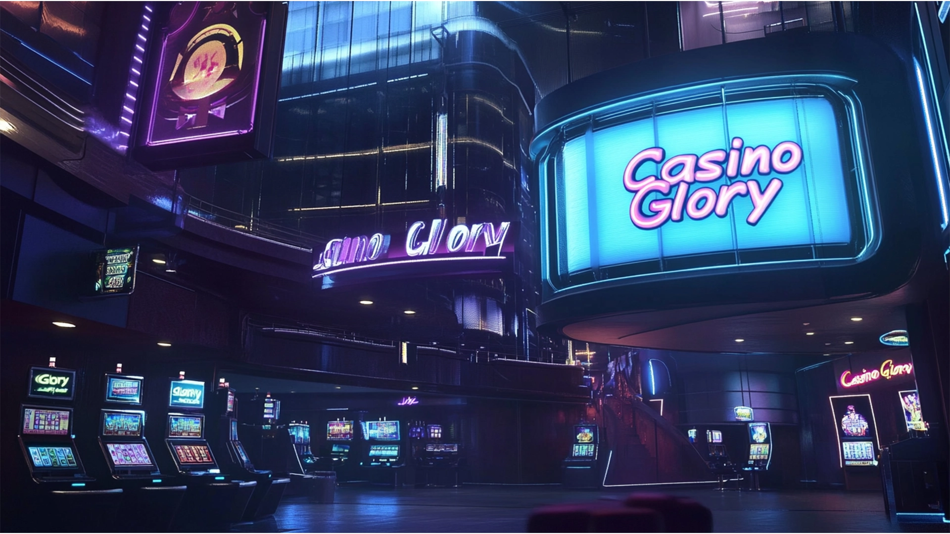 Casino Glory