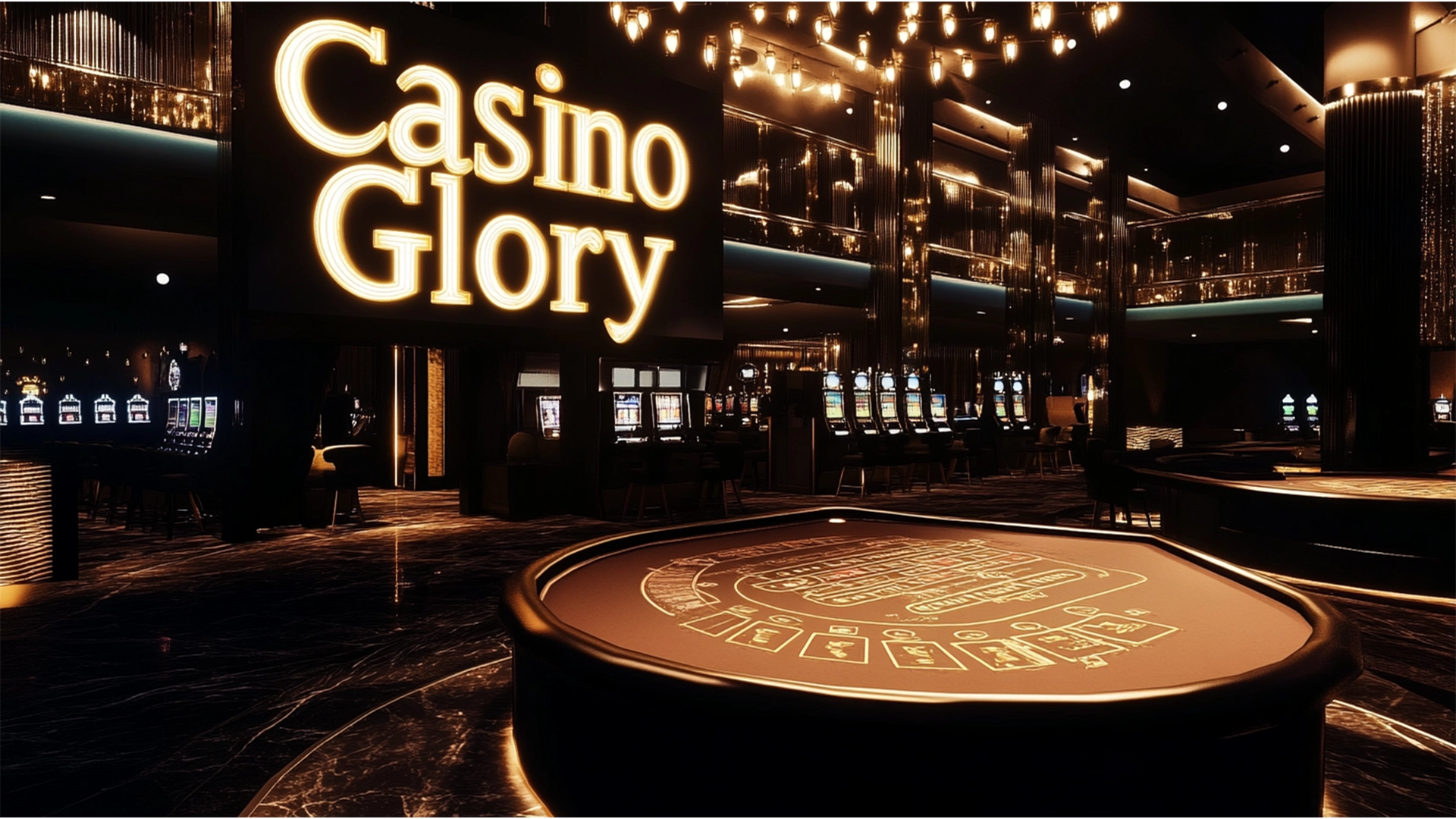 Casino Glory
