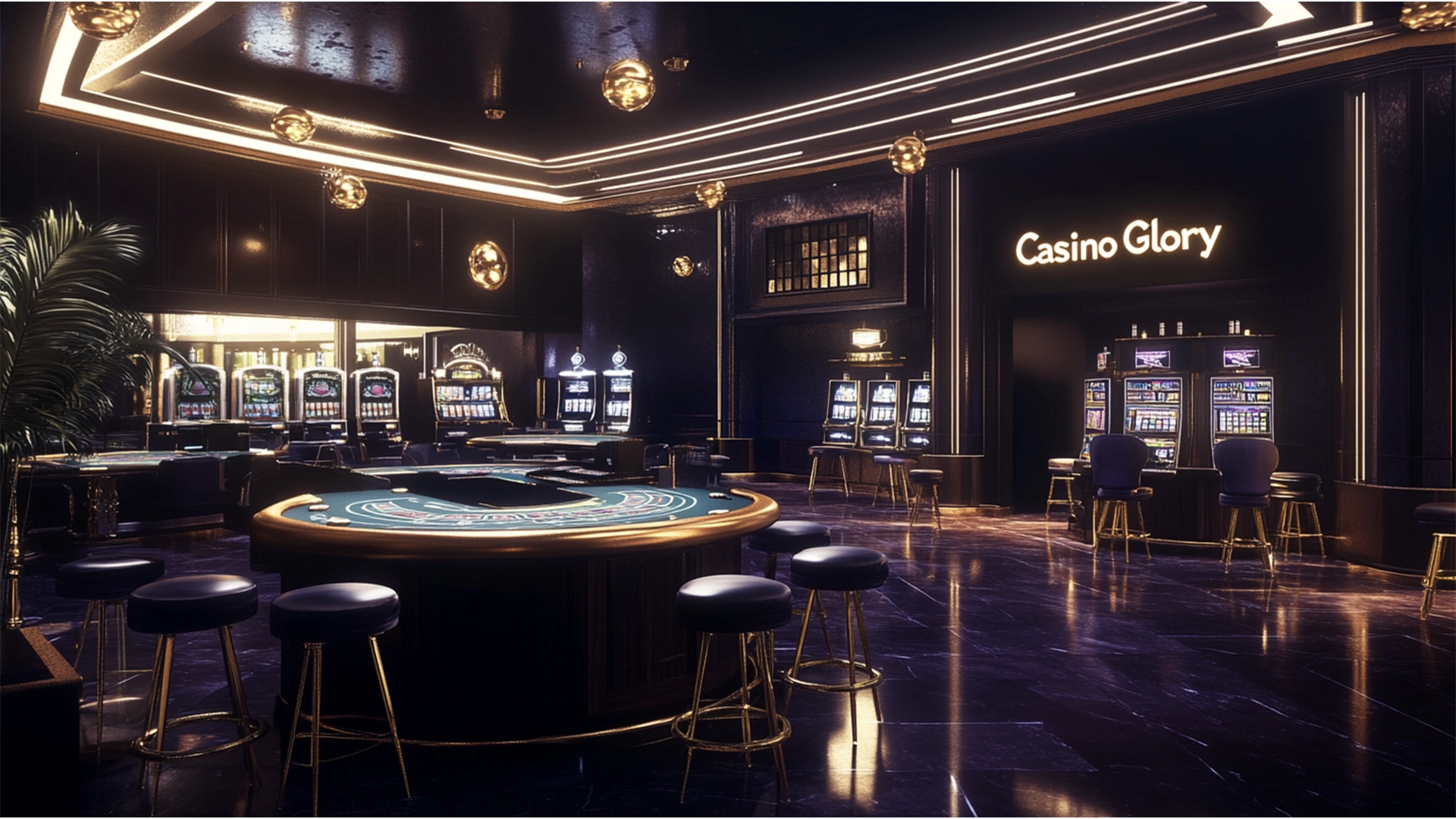 Casino Glory