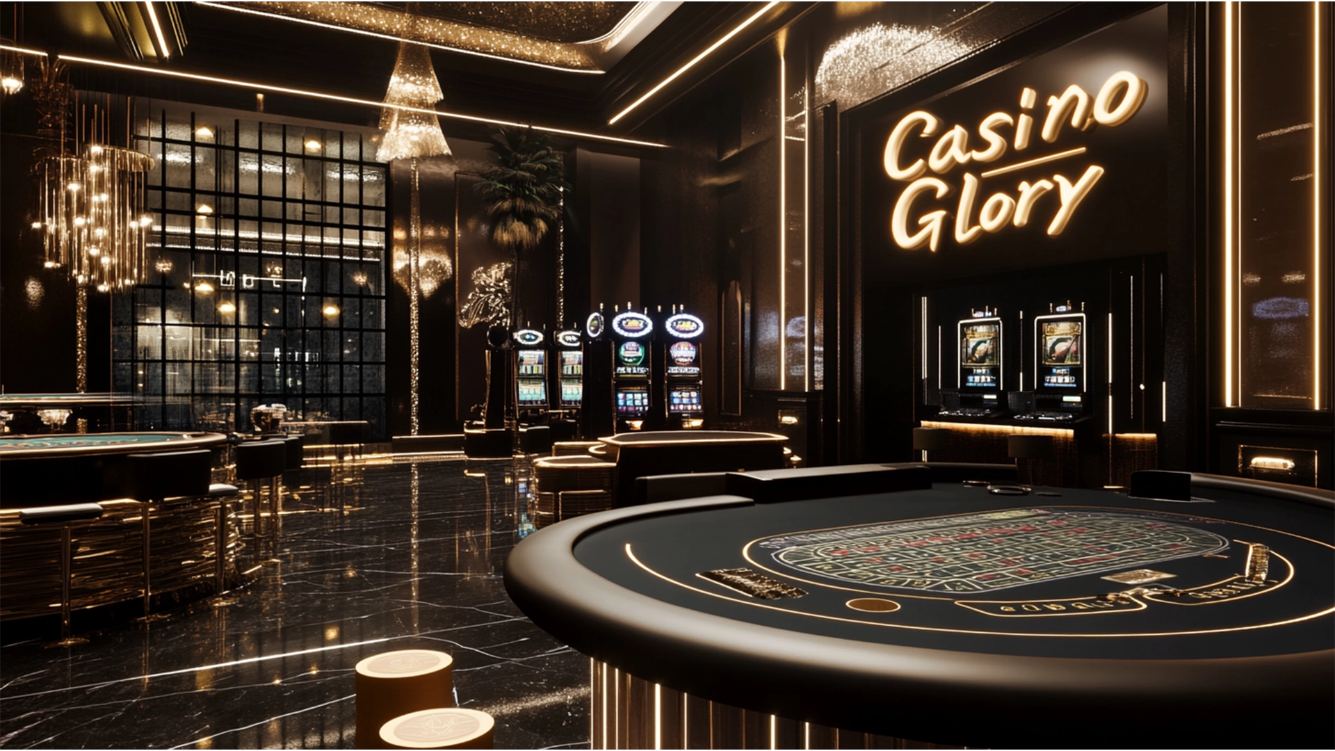 Casino Glory