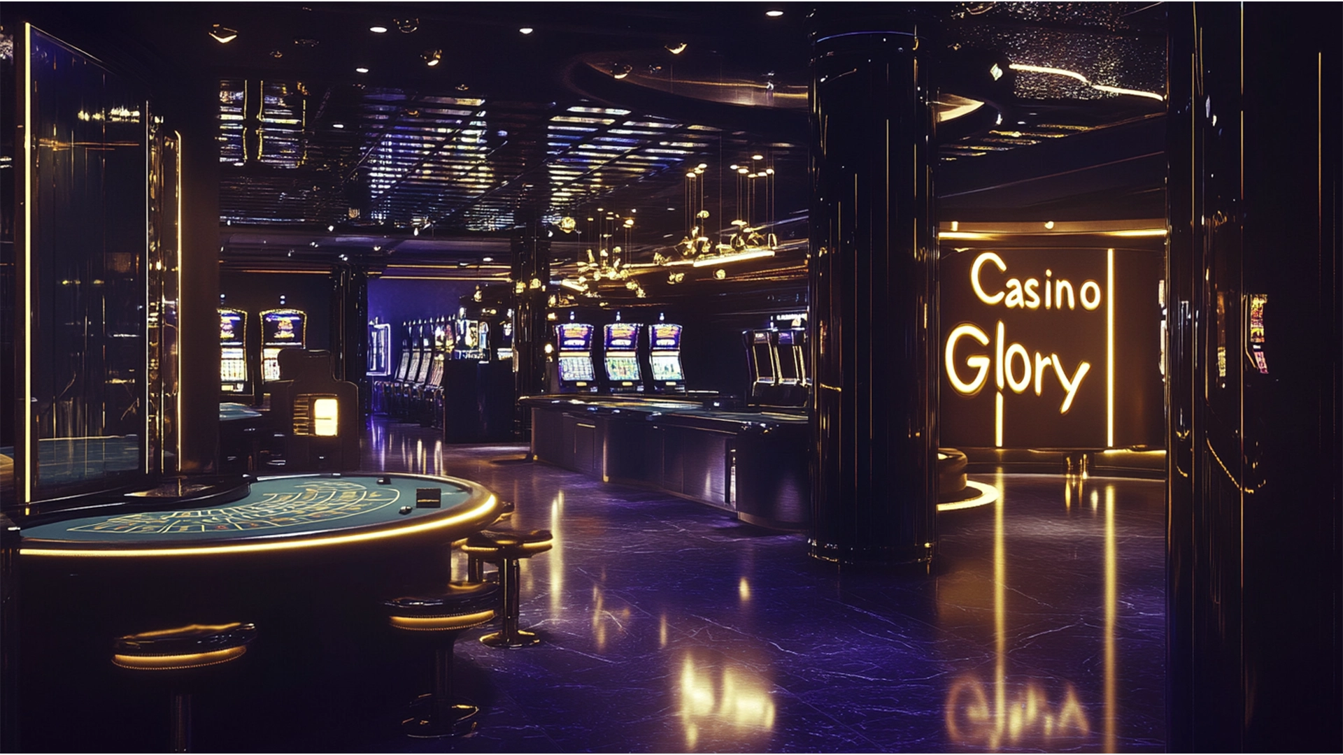 Casino Glory