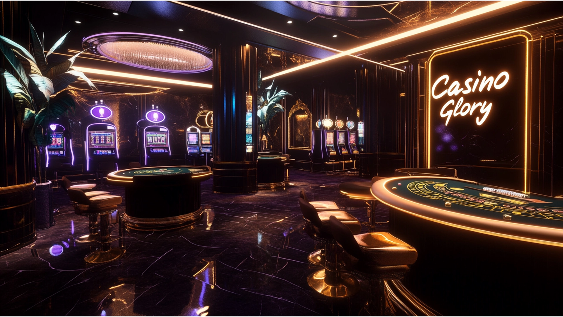 Casino Glory