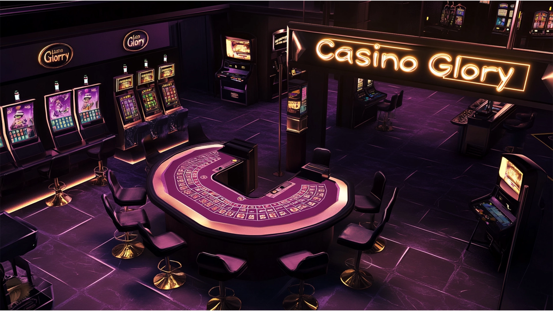Casino Glory