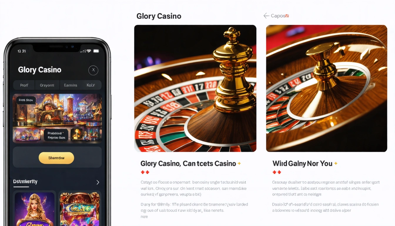 app Glory Casino