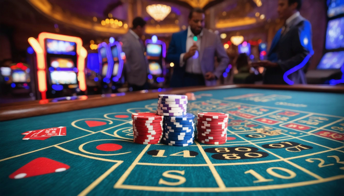 app Glory Casino