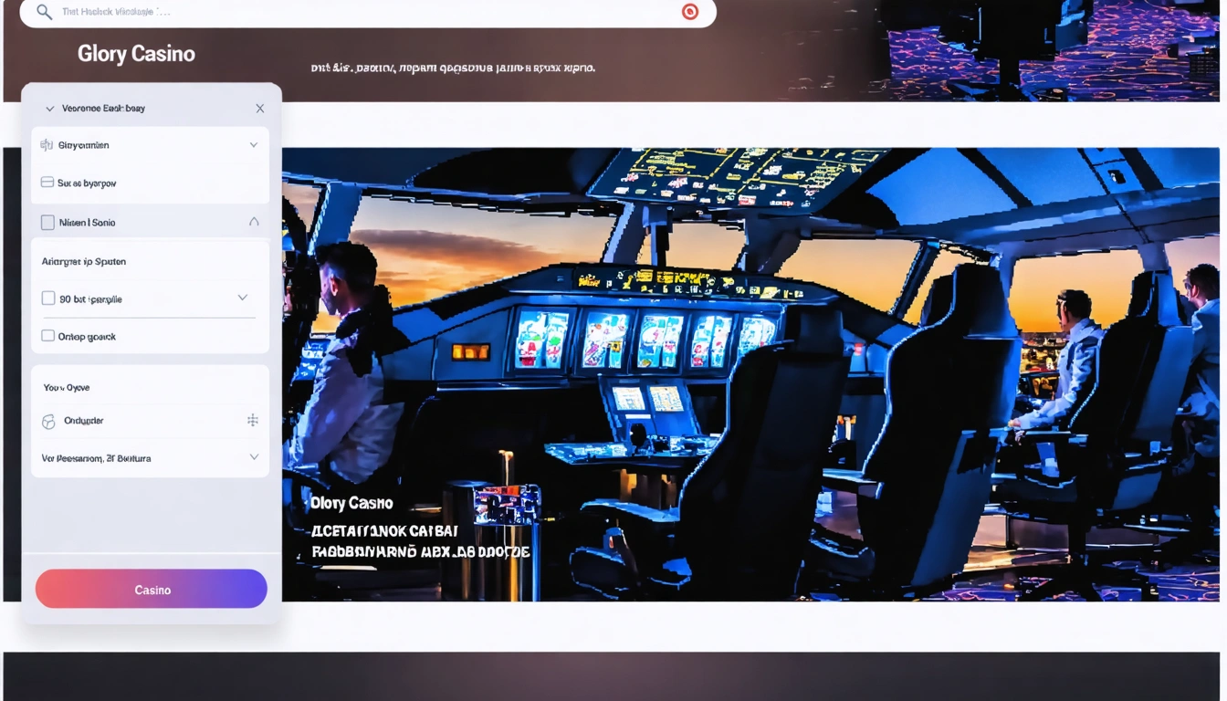 aviator app Glory Casino