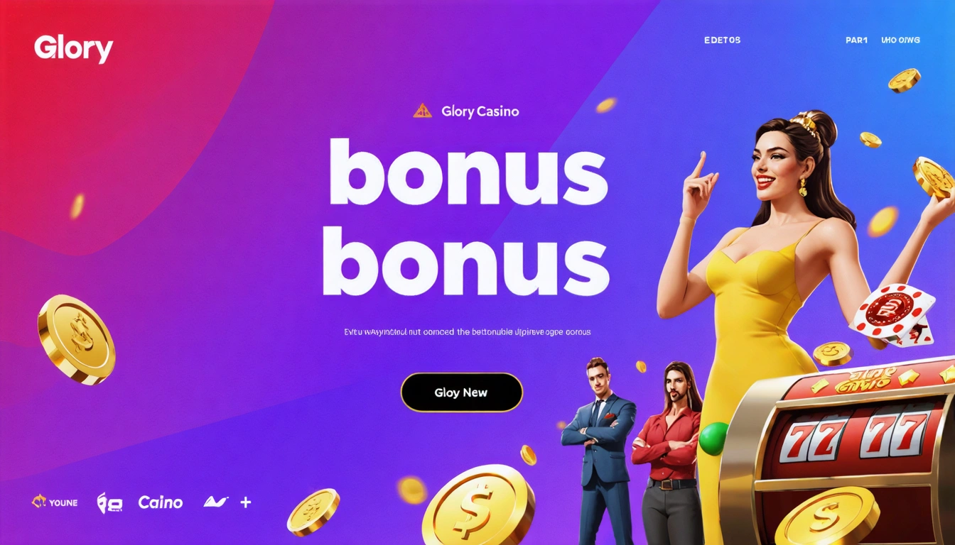 bonus Glory Casino