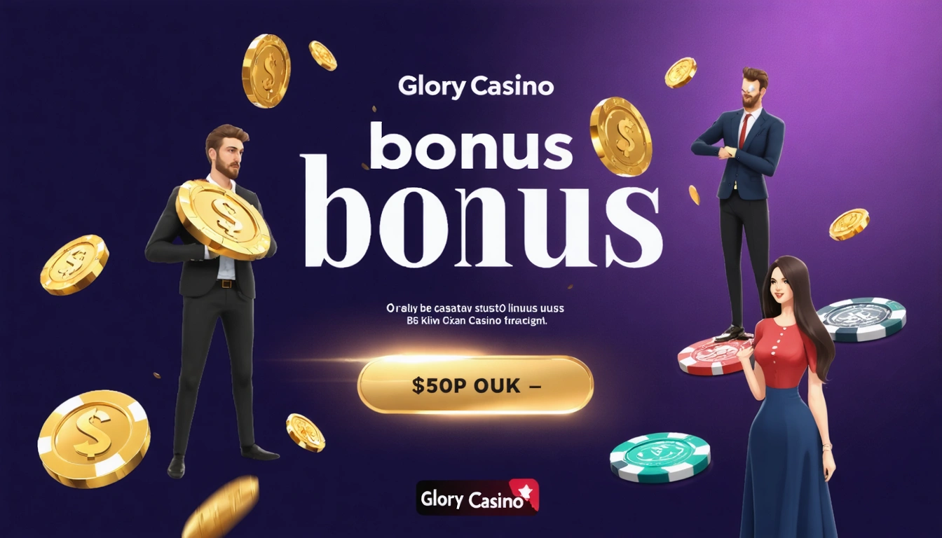 bonus Glory Casino