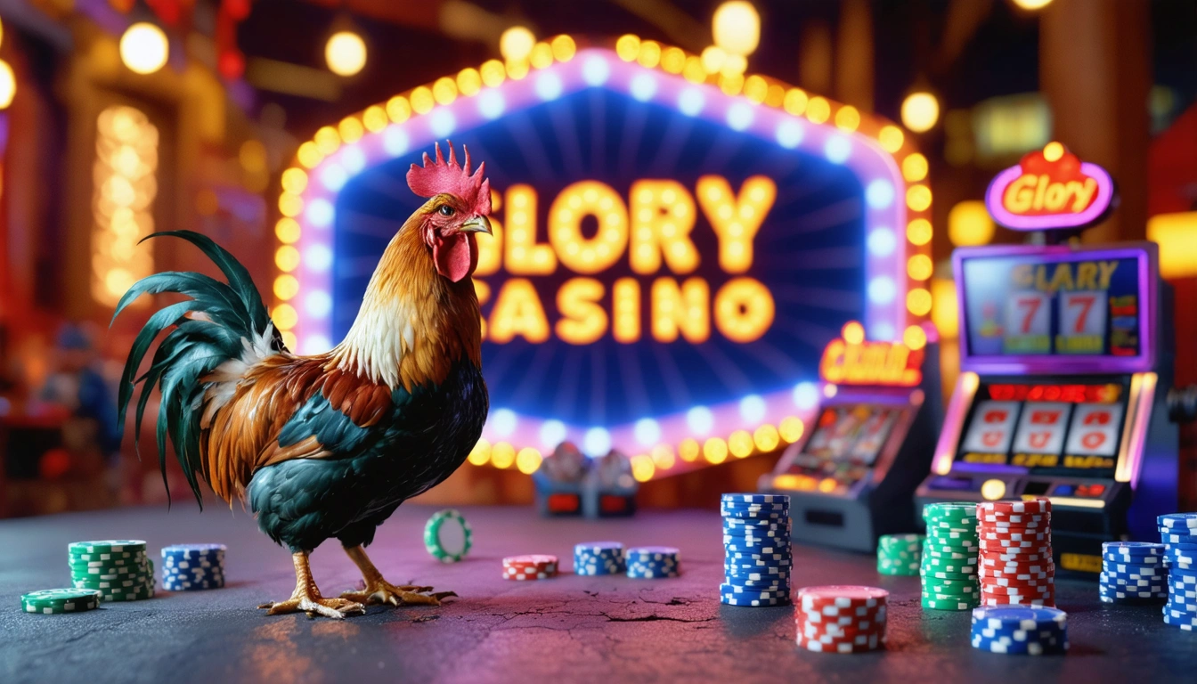 chicken road Glory Casino