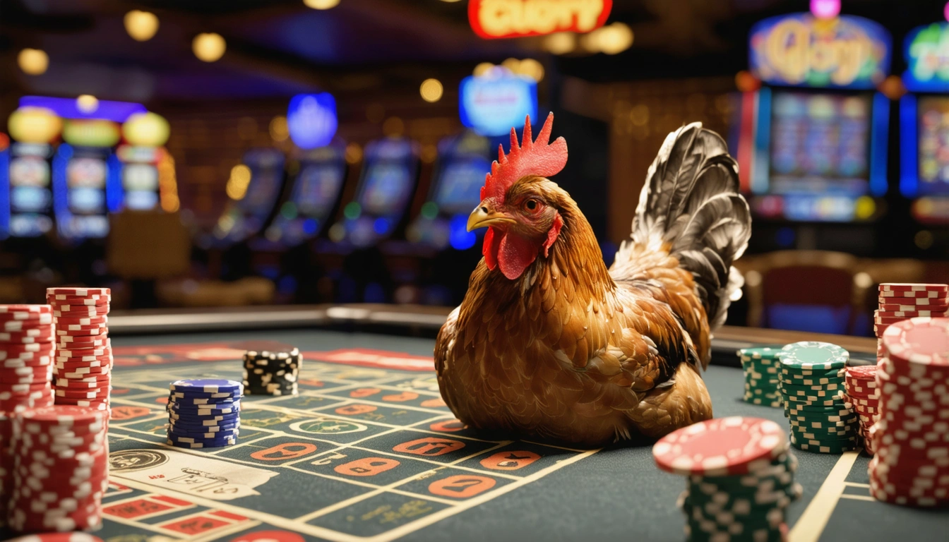 chicken road download Glory Casino