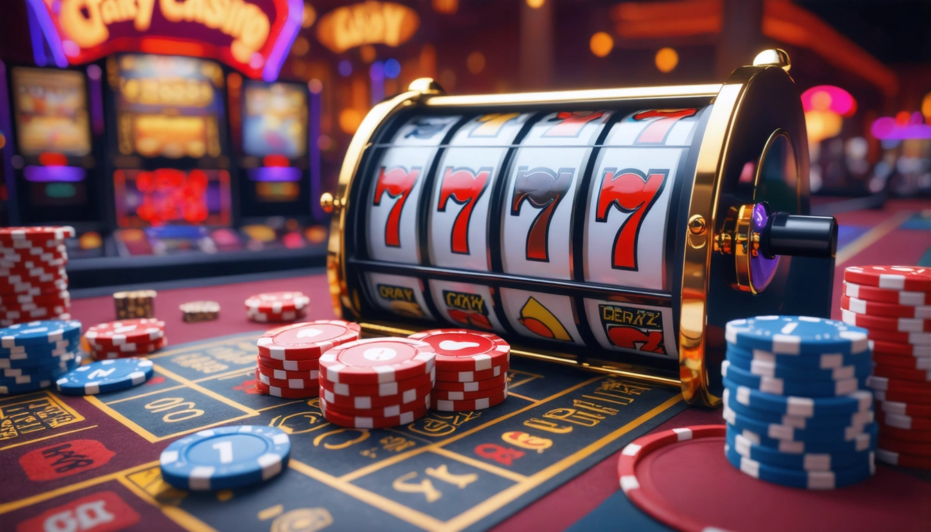 crazy time Glory Casino