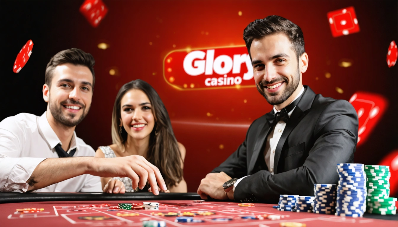 signup Glory Casino