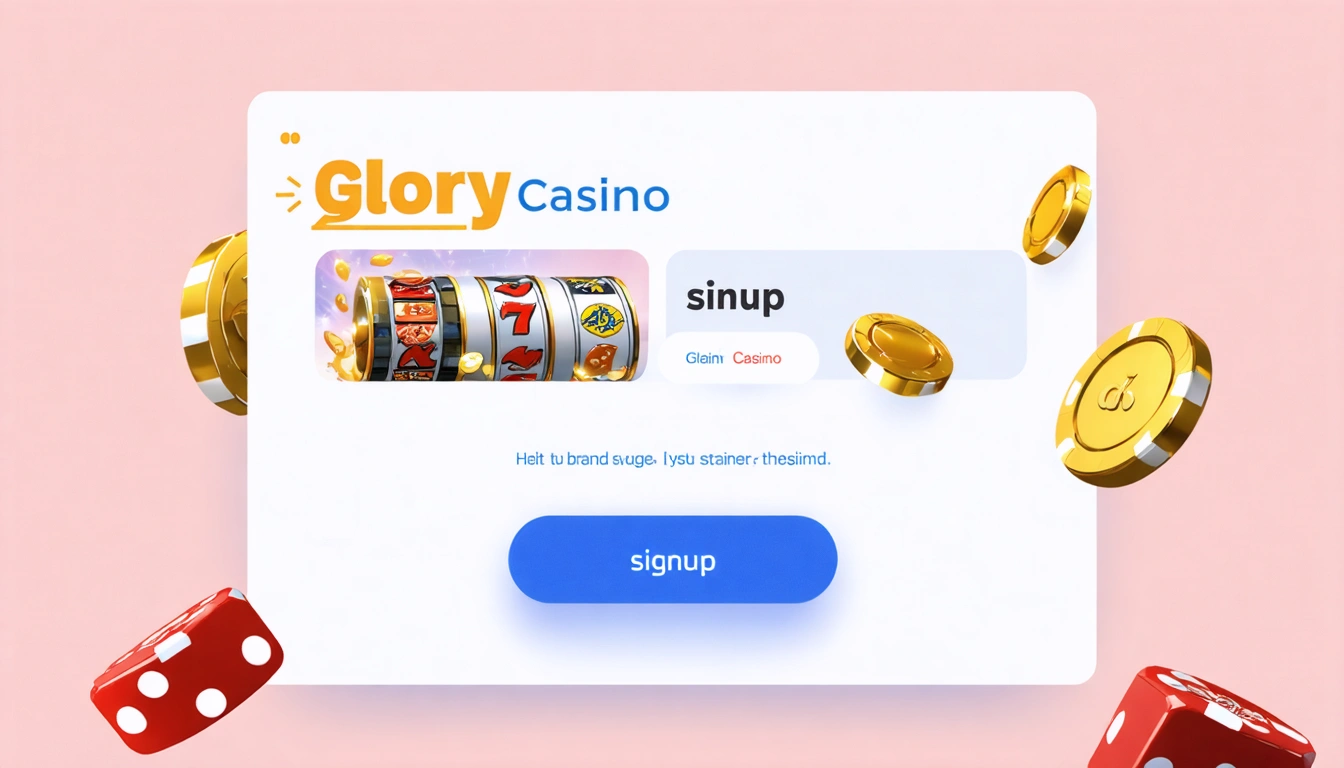 signup Glory Casino